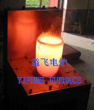 Gold Melting Furnace